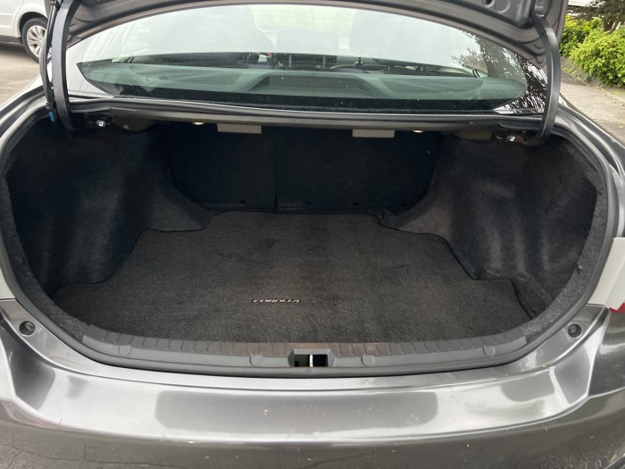 2012 Toyota Corolla S 11