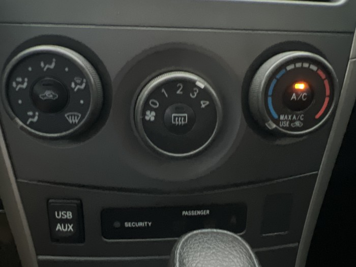 2012 Toyota Corolla S 15