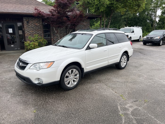 2009 Subaru Outback