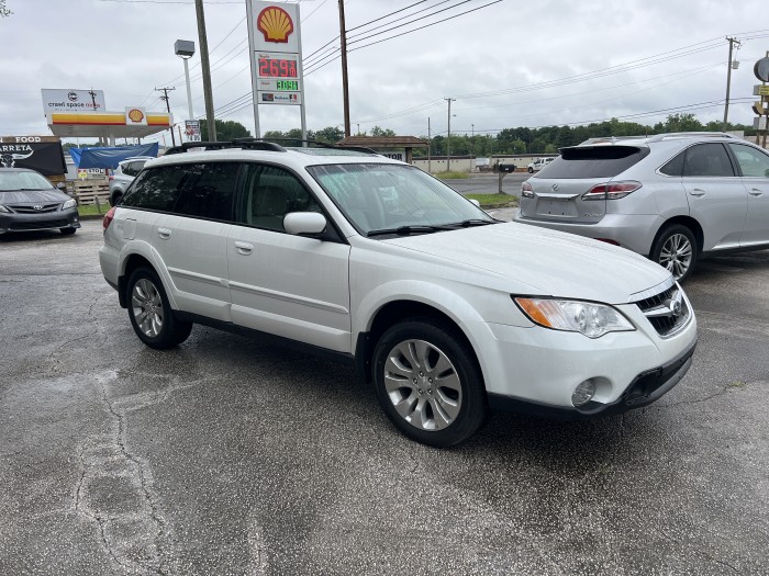 2009 Subaru Outback 5