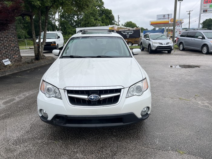 2009 Subaru Outback 6