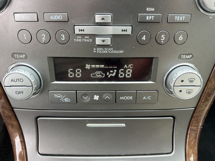 2009 Subaru Outback 16