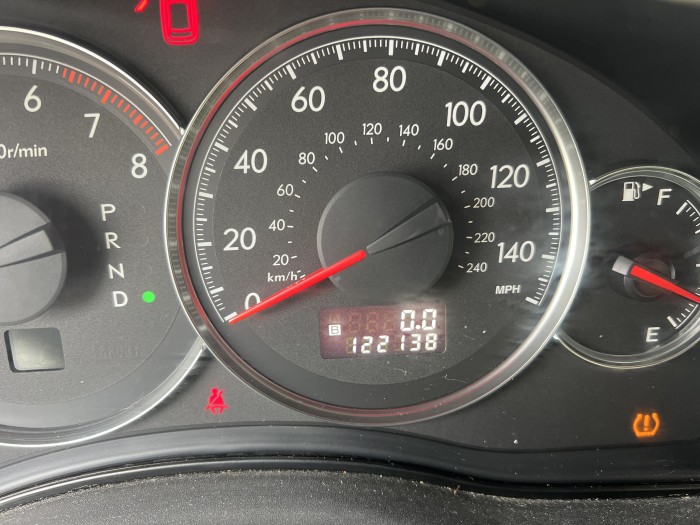 2009 Subaru Outback 18