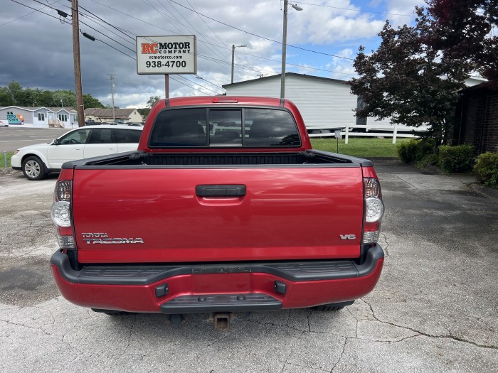 2013 Toyota Tacoma 4X4 3
