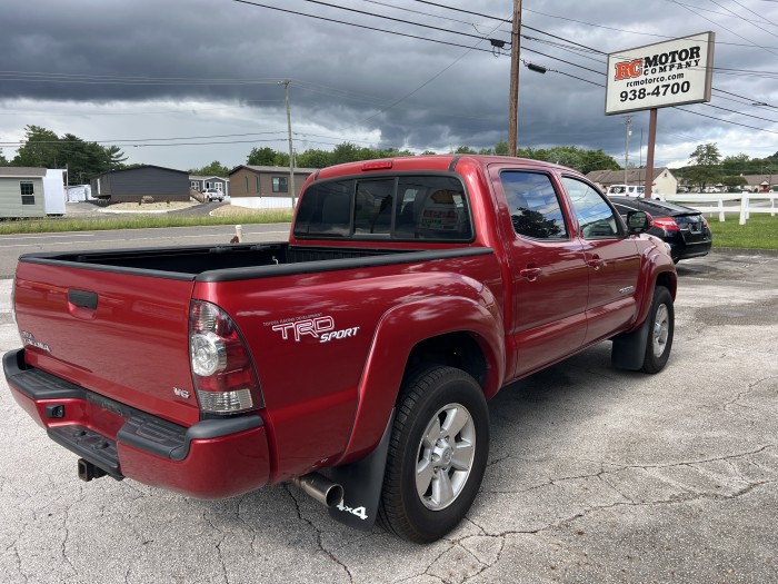 2013 Toyota Tacoma 4X4 4
