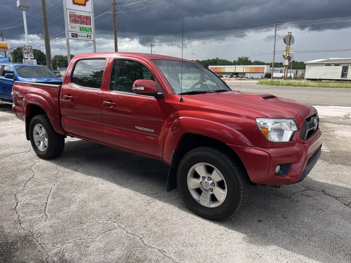 2013 Toyota Tacoma 4X4 5