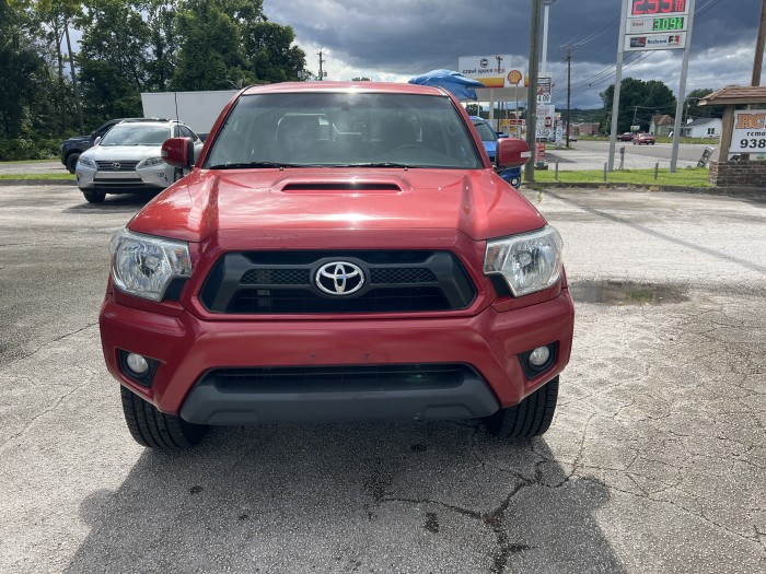 2013 Toyota Tacoma 4X4 6