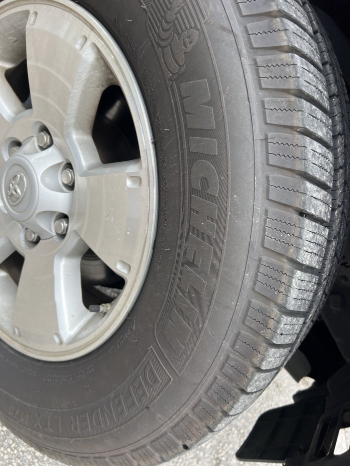 2013 Toyota Tacoma 4X4 11