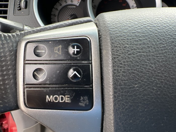 2013 Toyota Tacoma 4X4 16