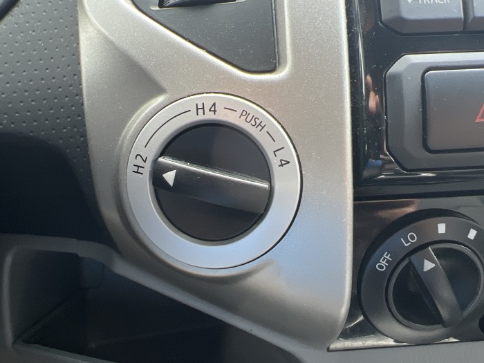 2013 Toyota Tacoma 4X4 18