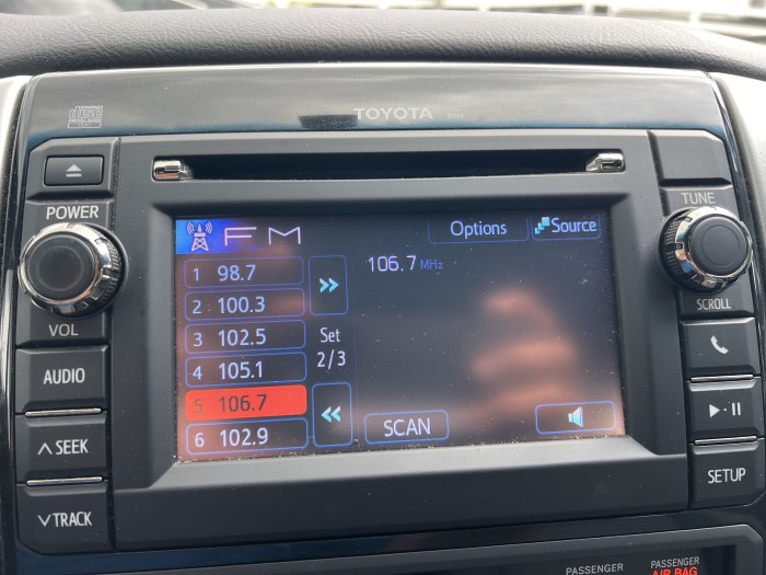 2013 Toyota Tacoma 4X4 19