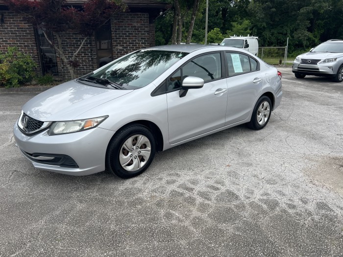 2014 Honda Civic LX