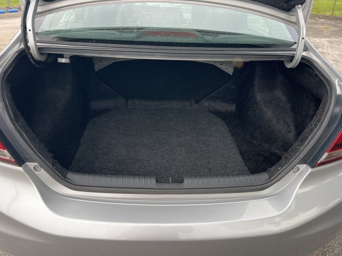 2014 Honda Civic LX 9