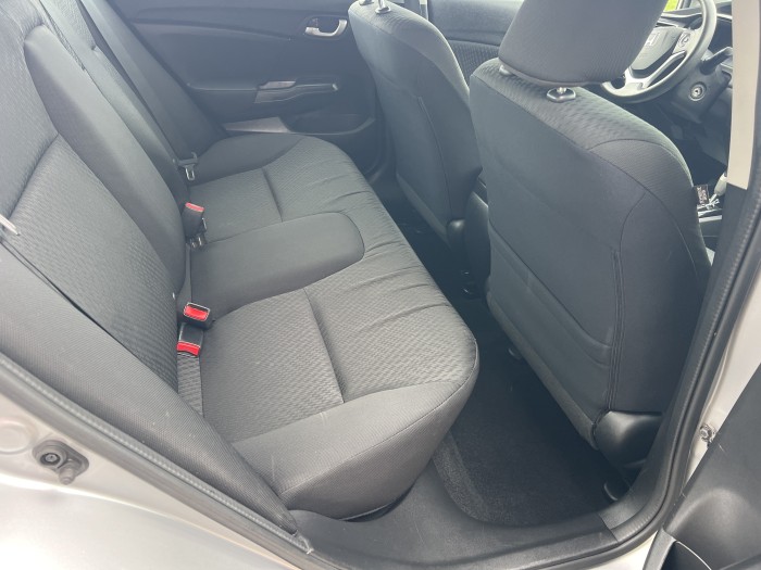 2014 Honda Civic LX 10