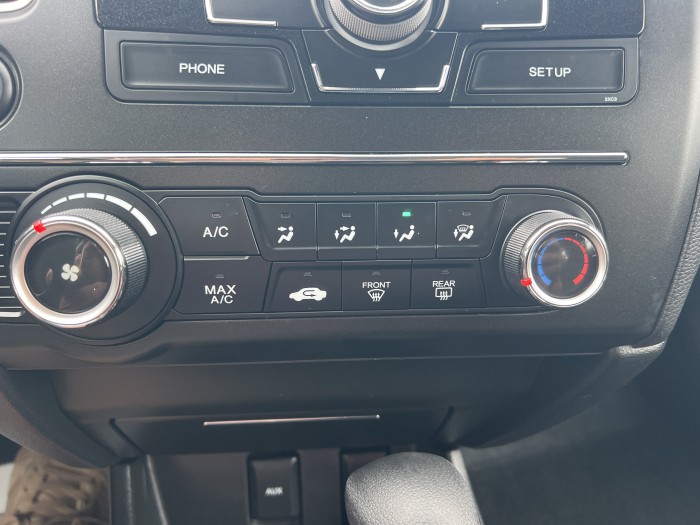 2014 Honda Civic LX 13