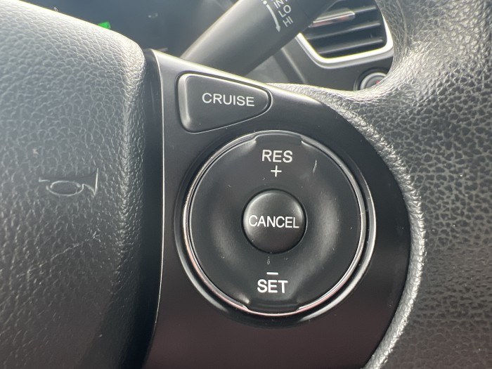 2014 Honda Civic LX 15