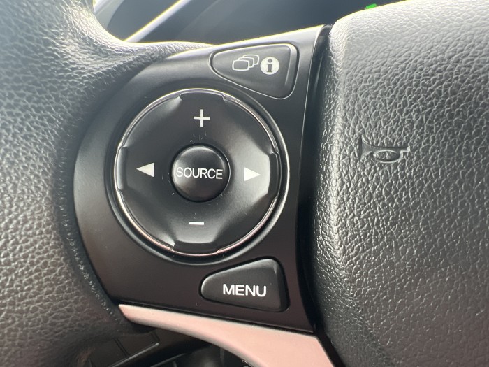 2014 Honda Civic LX 16