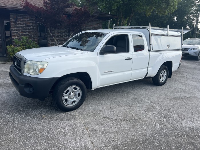2007 Toyota Tacoma