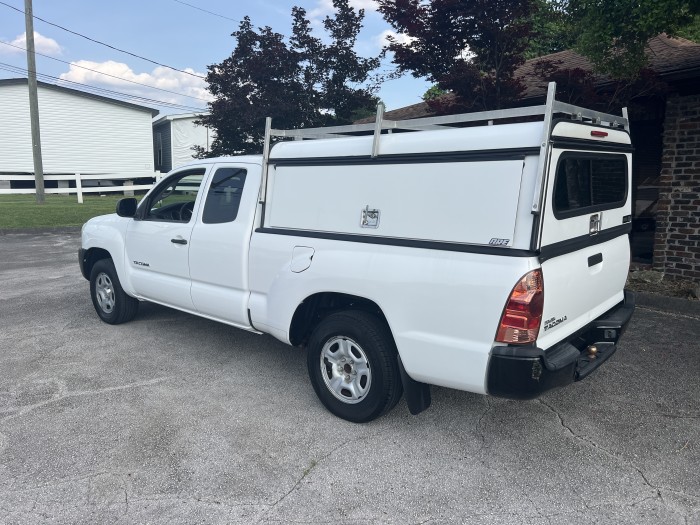 2007 Toyota Tacoma 2
