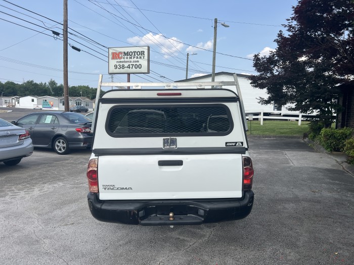 2007 Toyota Tacoma 3