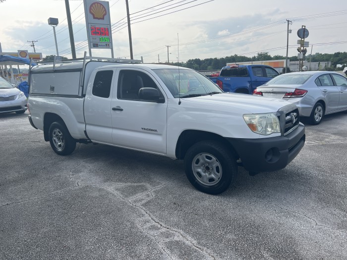 2007 Toyota Tacoma 5