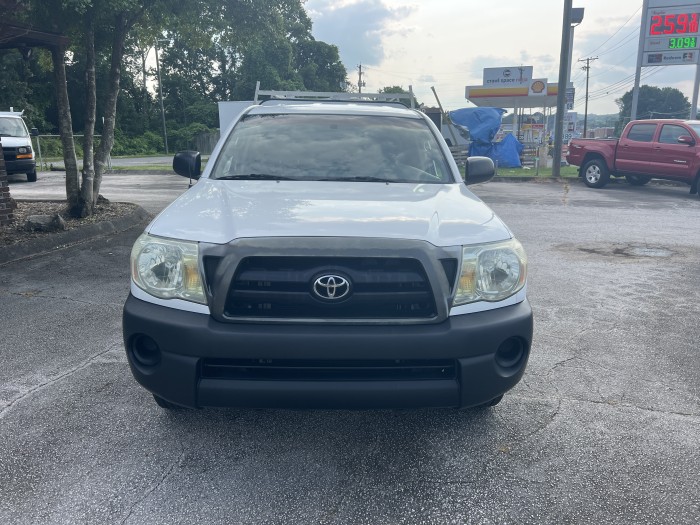 2007 Toyota Tacoma 6