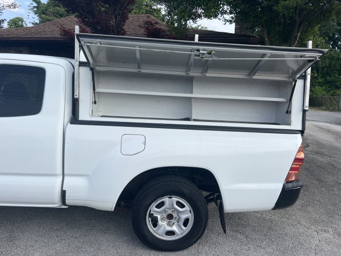 2007 Toyota Tacoma 7