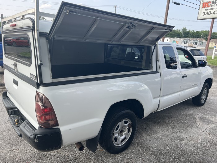 2007 Toyota Tacoma 9