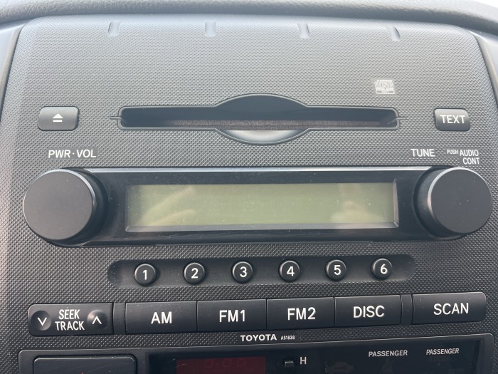 2007 Toyota Tacoma 12
