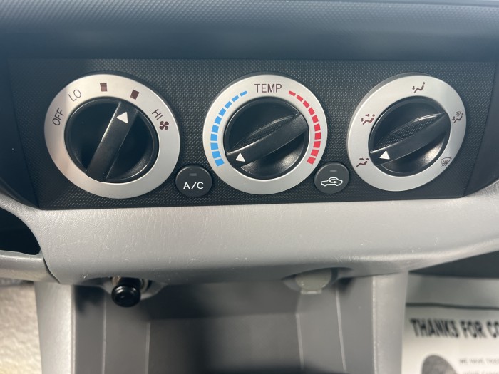 2007 Toyota Tacoma 13
