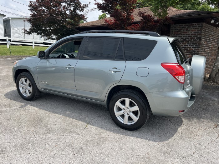 2006 Toyota Rav4 2