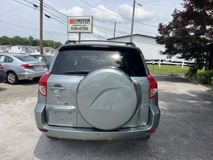 2006 Toyota Rav4 3