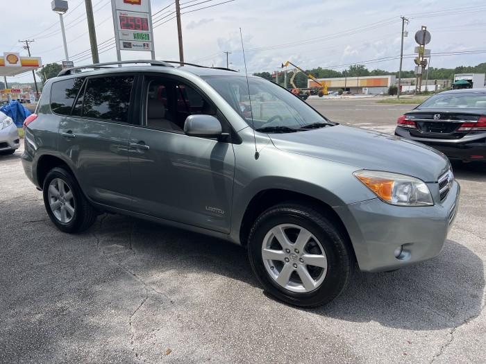 2006 Toyota Rav4 5