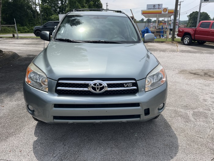 2006 Toyota Rav4 6