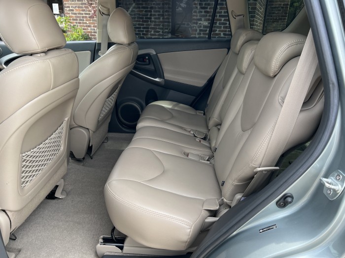2006 Toyota Rav4 8