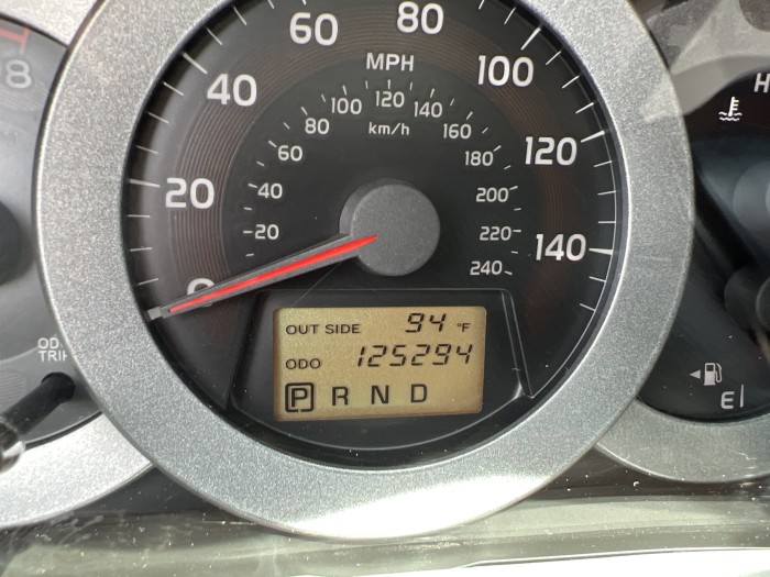 2006 Toyota Rav4 17