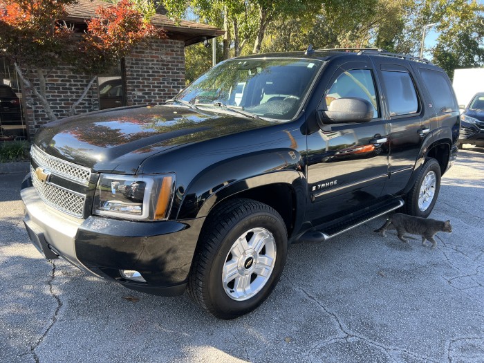 2008 Chevrolet Tahoe 4X4