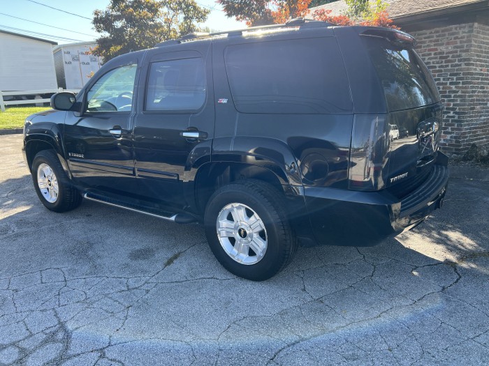 2008 Chevrolet Tahoe 4X4 2