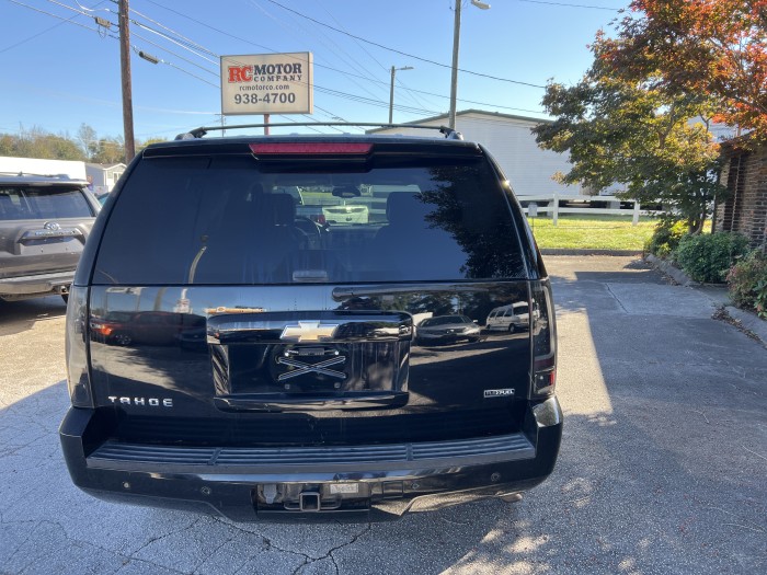 2008 Chevrolet Tahoe 4X4 3