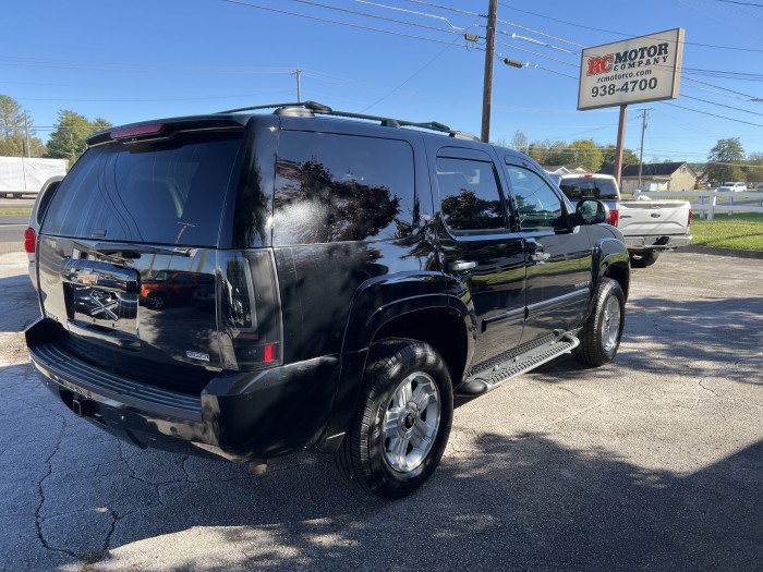2008 Chevrolet Tahoe 4X4 4
