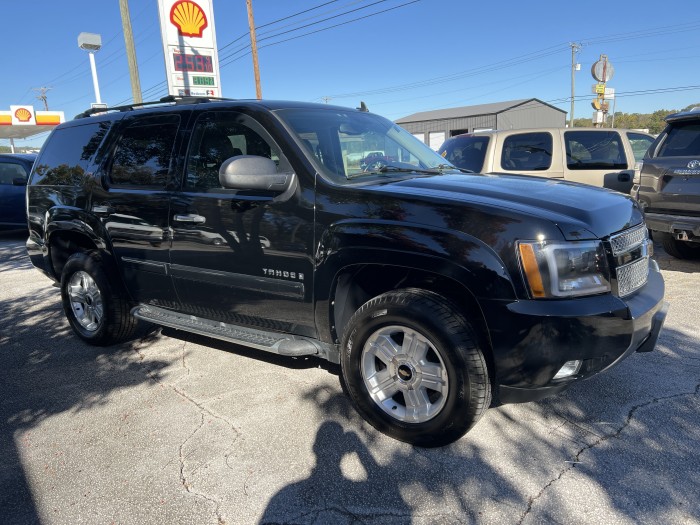 2008 Chevrolet Tahoe 4X4 5