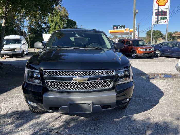 2008 Chevrolet Tahoe 4X4 6