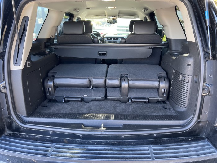 2008 Chevrolet Tahoe 4X4 9