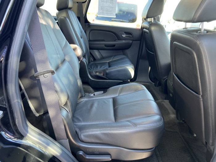 2008 Chevrolet Tahoe 4X4 10
