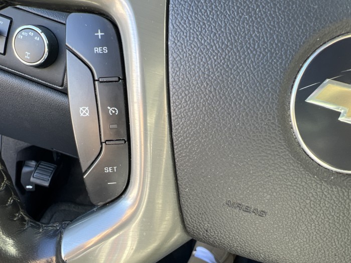 2008 Chevrolet Tahoe 4X4 16