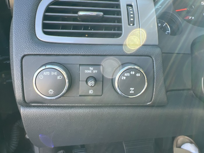 2008 Chevrolet Tahoe 4X4 17