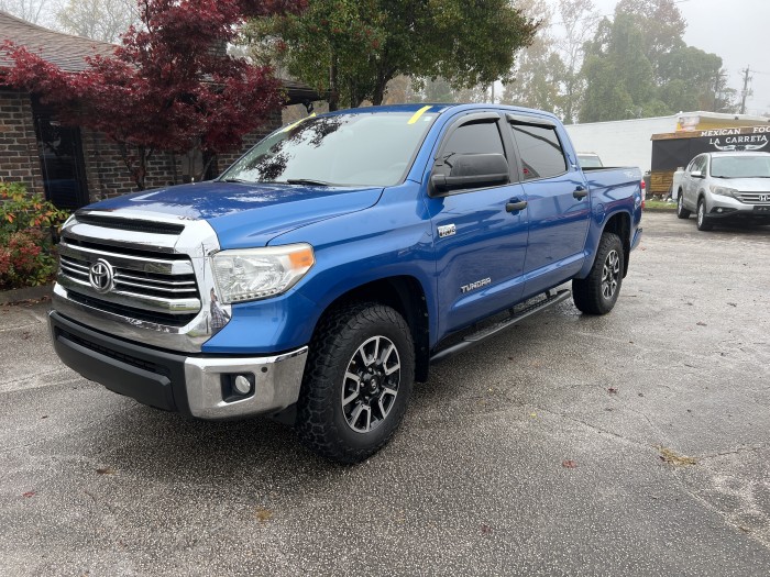 2017 Toyota Tundra 4X4