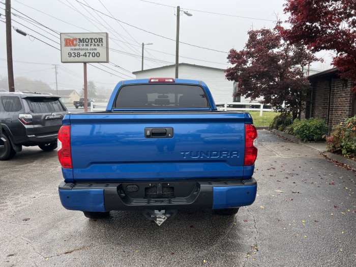 2017 Toyota Tundra 4X4 3