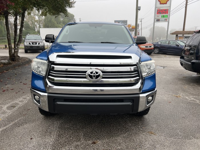 2017 Toyota Tundra 4X4 6