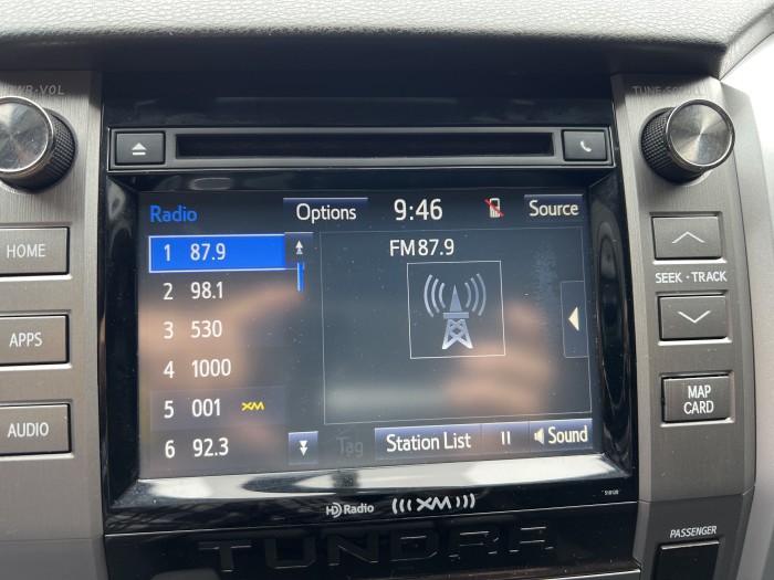 2017 Toyota Tundra 4X4 18